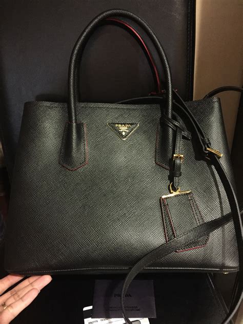 prada ladies handbags purses|authentic pre owned prada handbags.